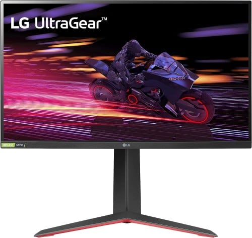 LG 27 FHD IPS 1ms 240hz G-SYNC COM HDR10 MONITOR 2...