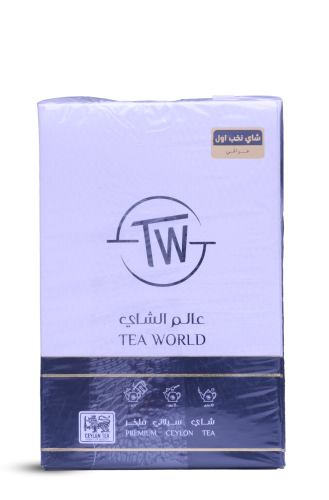 شاي عالم الشاي 250 جرام