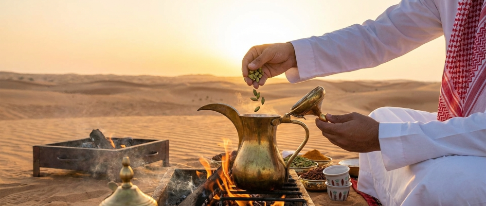 أفضل هيل هندي للقهوة العربية: كيف تعرف الهيل الأصلي وأنواع الهيل الأصلي؟