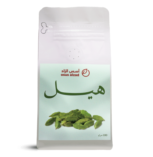هيل هندي فاخر (100جم)