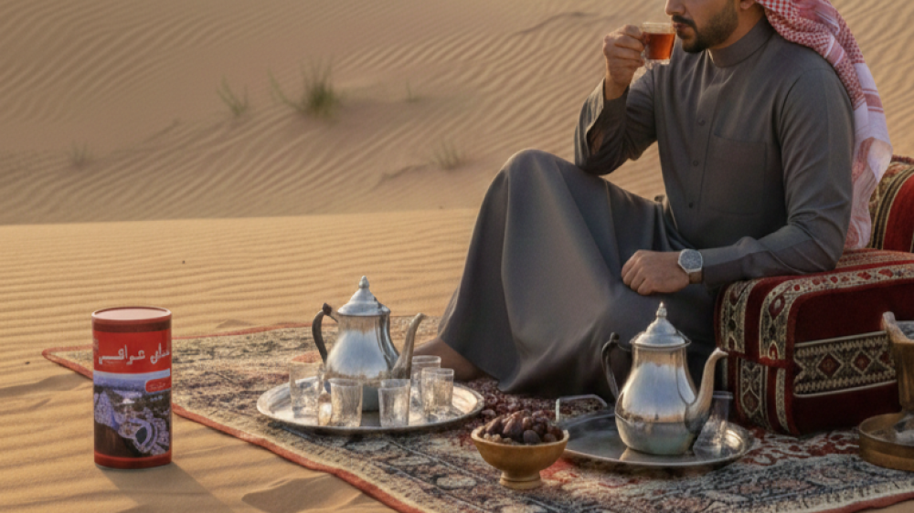 اكتشاف الشاي: كيف بدأ من ورقةٍ في ماء ساخن… وصار طقسًا عالميًا؟