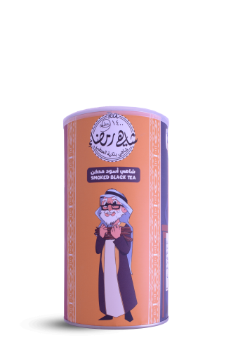 شاي رمضاء مدخن 250 جرام