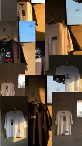 تيشيرت قطني 100٪ T-shirt