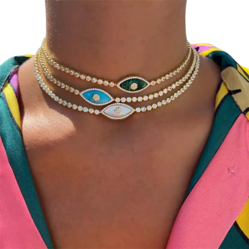 eye Choker