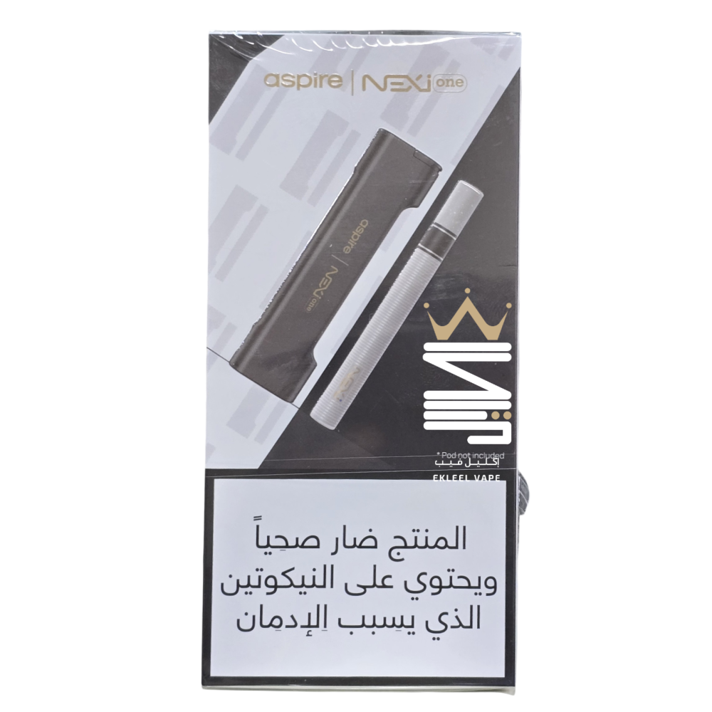 nexi one aspire pods ELFLIQ by Elfbar Lemon Peach Passion Fruit Nikotinsalz Liquid main image 0