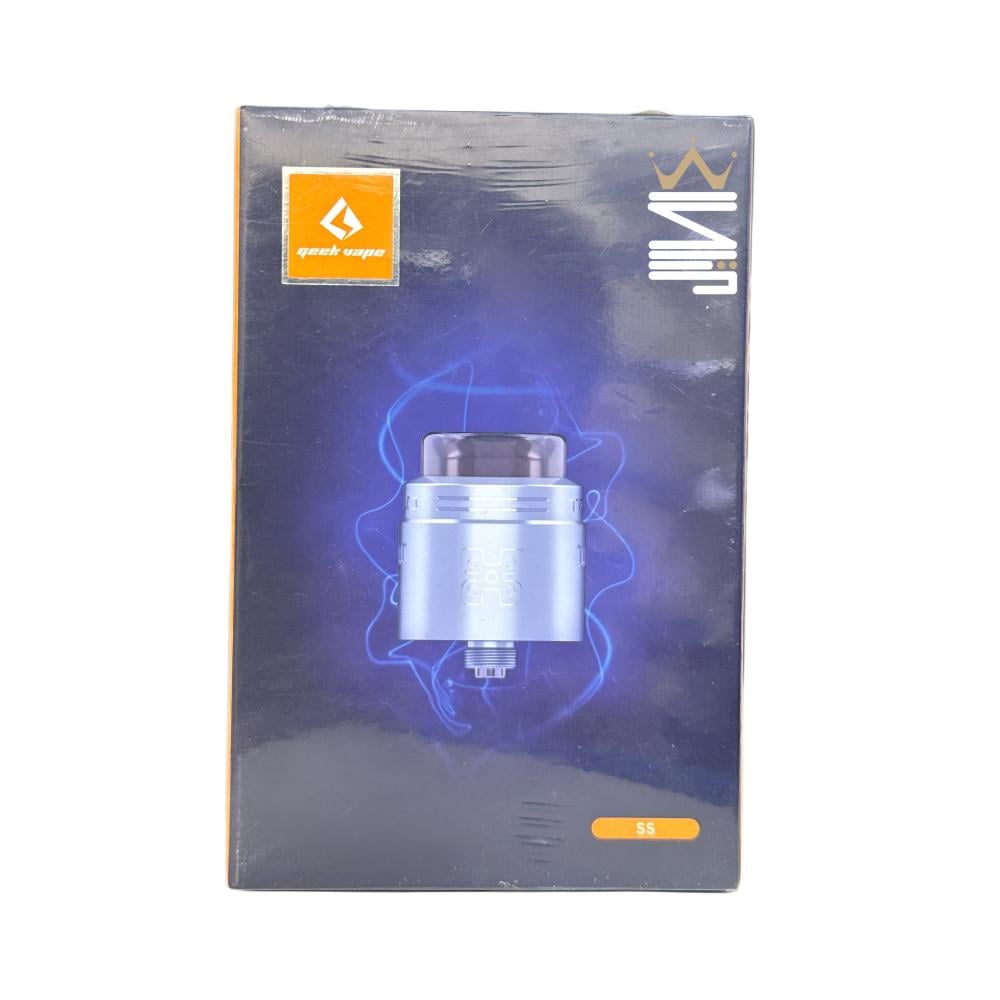 elfbar nachfüll pod läuft aus TALO X RDA