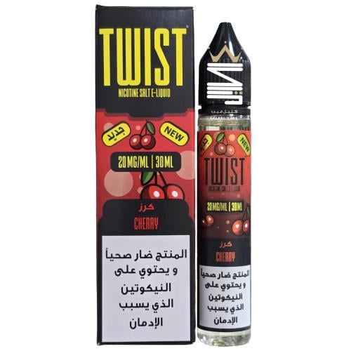 elfbar elfa master akku Twist Cherry 30ml from EKLEEL VAPE