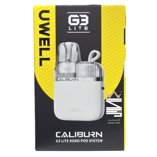 Uwell Caliburn G3 Lite Koko Kit 1200mAh | EKLEEL VAPE