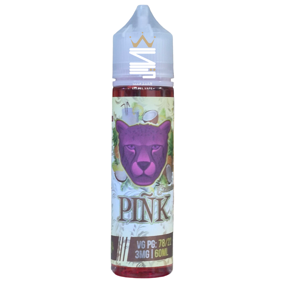 PINK PANTHER Colada 60ml | EKLEEL VAPE