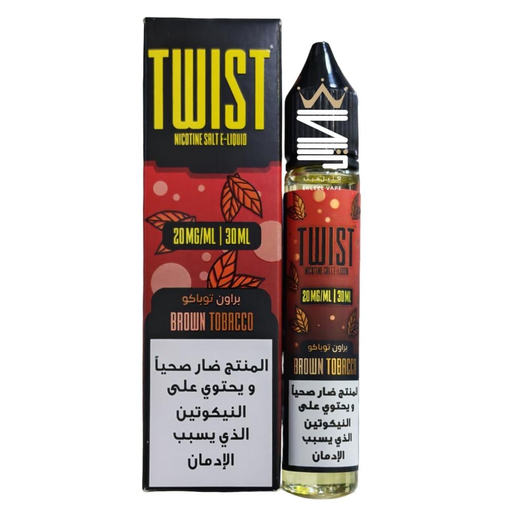 tobacco twists Dark Twist 3.5oz Pipe Twist Salts Tobacco Silver No.