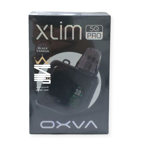 جهاز اكسلم برو اس كيو من شركة أوكسفا - OXVA XLIM S...