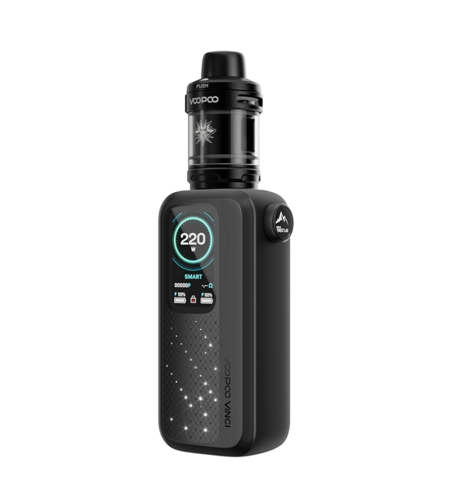 voopoo vinci battery Voopoo Vinci X Kit Review main image 1