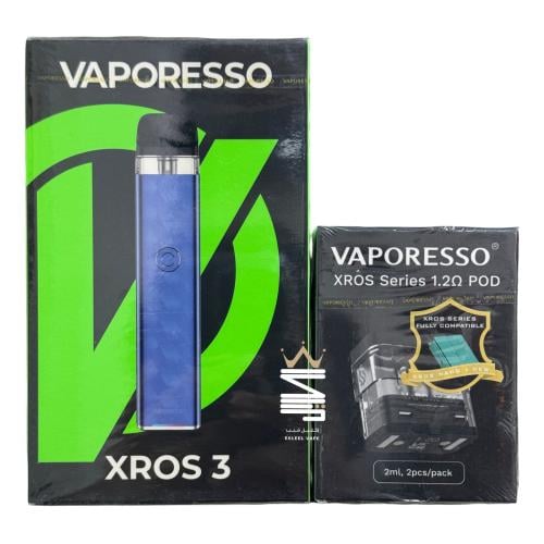 vaporesso xros 3 box Vaporesso ARMOUR MAX Kit 220W $61.99 main image 1