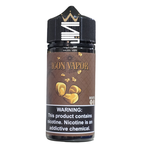 نكهة الذرة من شركة ايكون فيبر 100 مل - ICON VAPOR...