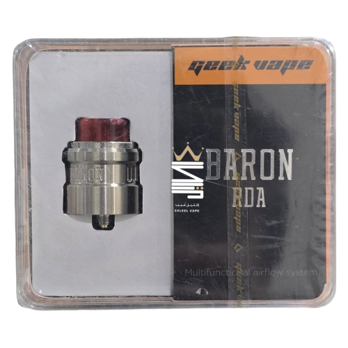 جهاز جيك فيب بارون RDA 24mm GEEKVAPE EKLEEL VAPE