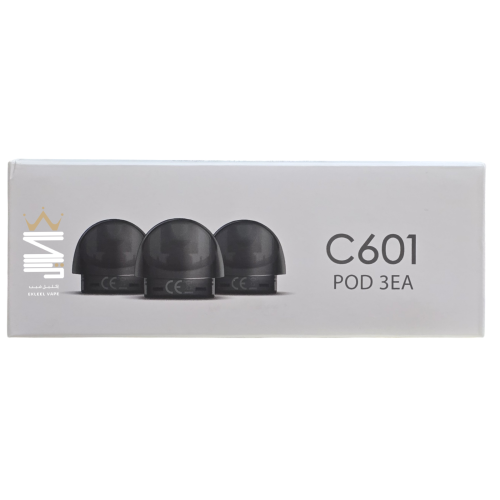 بودات سي 601 من شركة JUSTFOG C601