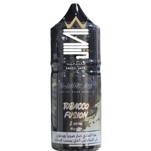 MAZAJ E-Liquids Original Flavors in Saudi Arabia | Ekleel Vape