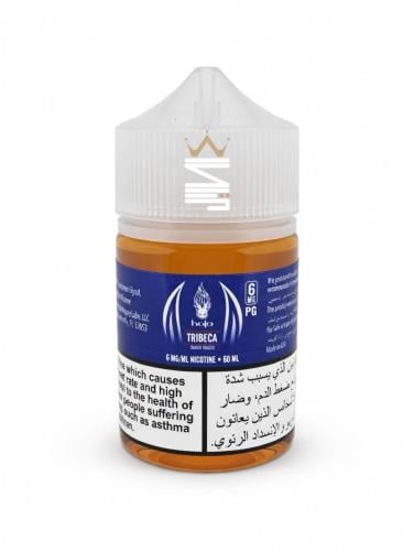 Halo Tribeca 60ml 3MG EKLEEL VAPE - Ekleel Vape Store Original Flavors and  Salt Nic Devices Saudi Arabia