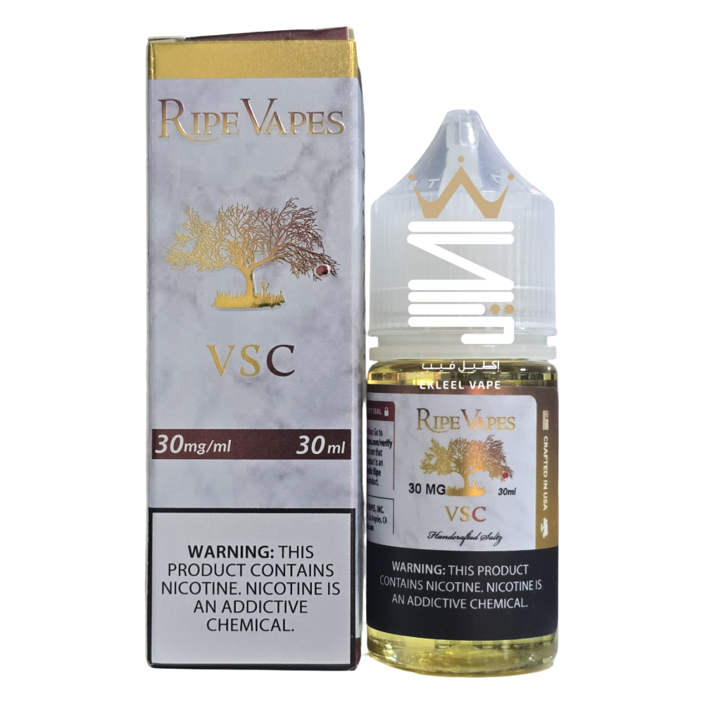ripe vapes salt nic RIPE VAPES Salts – Smoke Depot & Vape Lounge main image 0