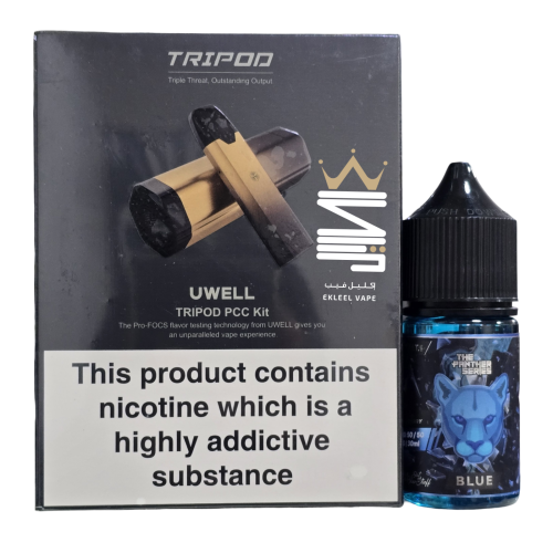 Ekleel Vape Store Original Flavors and Salt Nic Devices Saudi Arabia