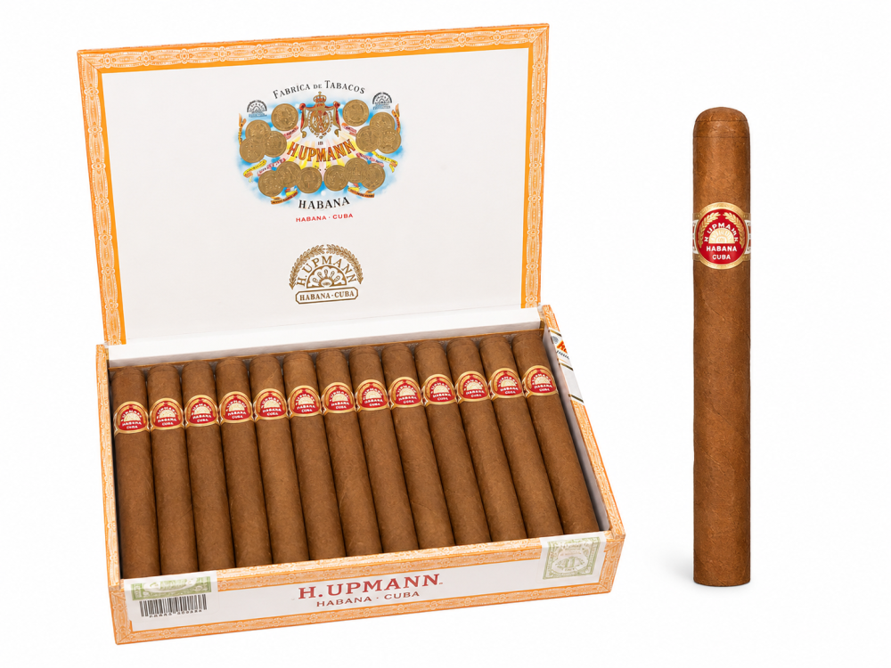 tobacco habana H. Upmann Habana Cuba Premium Cigar (12.5cm x 1.5cm) | EKLEEL VAPE