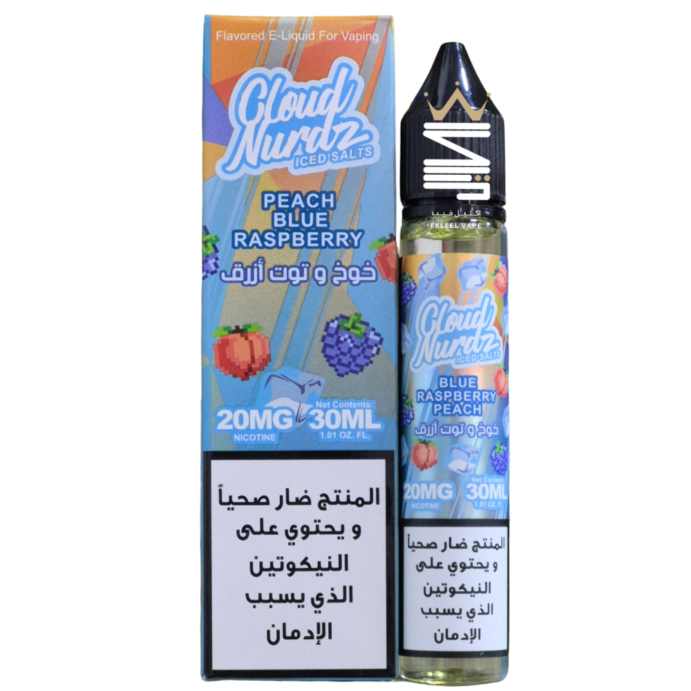 cloud nurdz vape juice salt nic Best Refillable Pod and Tank Vape Kits For 2026