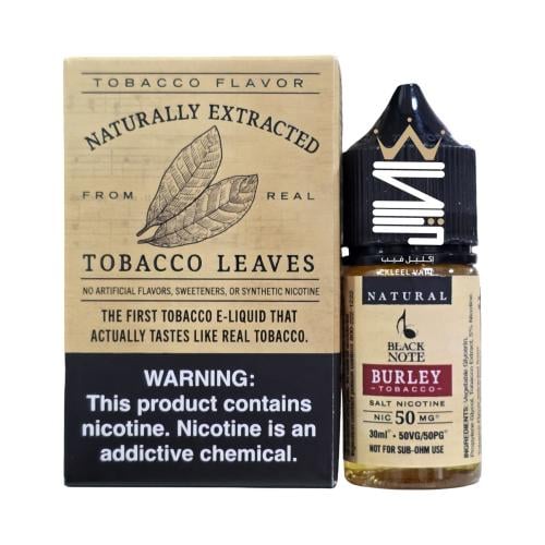 elfbar nachfüll pod läuft aus Black Note E-Liquids Malta