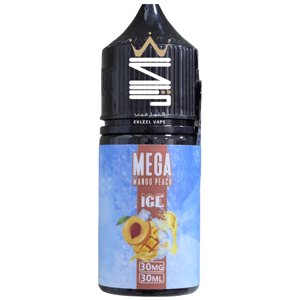 mint flavor vape Naked Vape Juice Ice main image 1