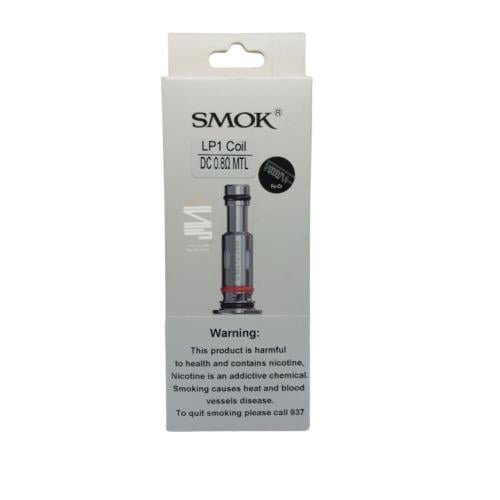 SMOK LP1 MTL 0.8 Ohm Coil Saudi Arabia Ekleel Vape
