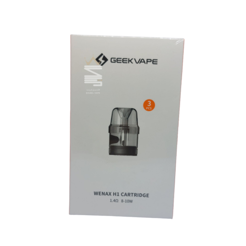 SMOK Infinix Pro Empty Pods 3-Pack | LP1 Compatible | EKLEEL VAPE