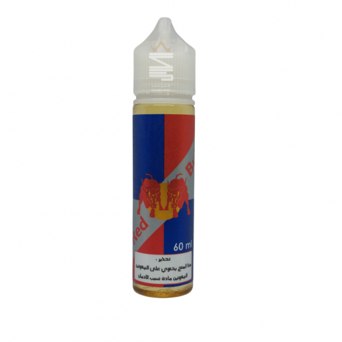 Red Bull Iced 60ml 3mg E-Liquid | EKLEEL VAPE - Ekleel Vape Store Original  Flavors and Salt Nic Devices Saudi Arabia