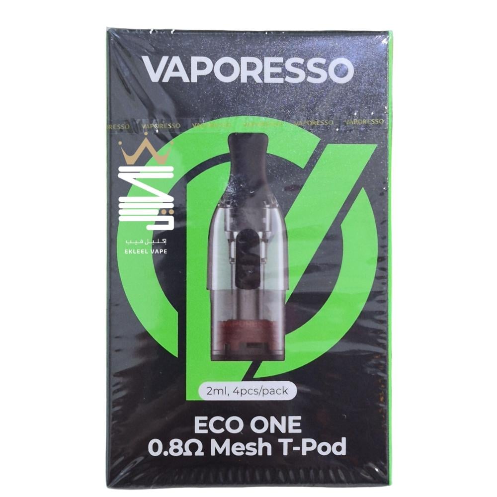 geekvape aegis solo 3 istruzioni VAPORESSO ECO ONE POD MOD 1100 mAh NIGHT BLACK main image 0