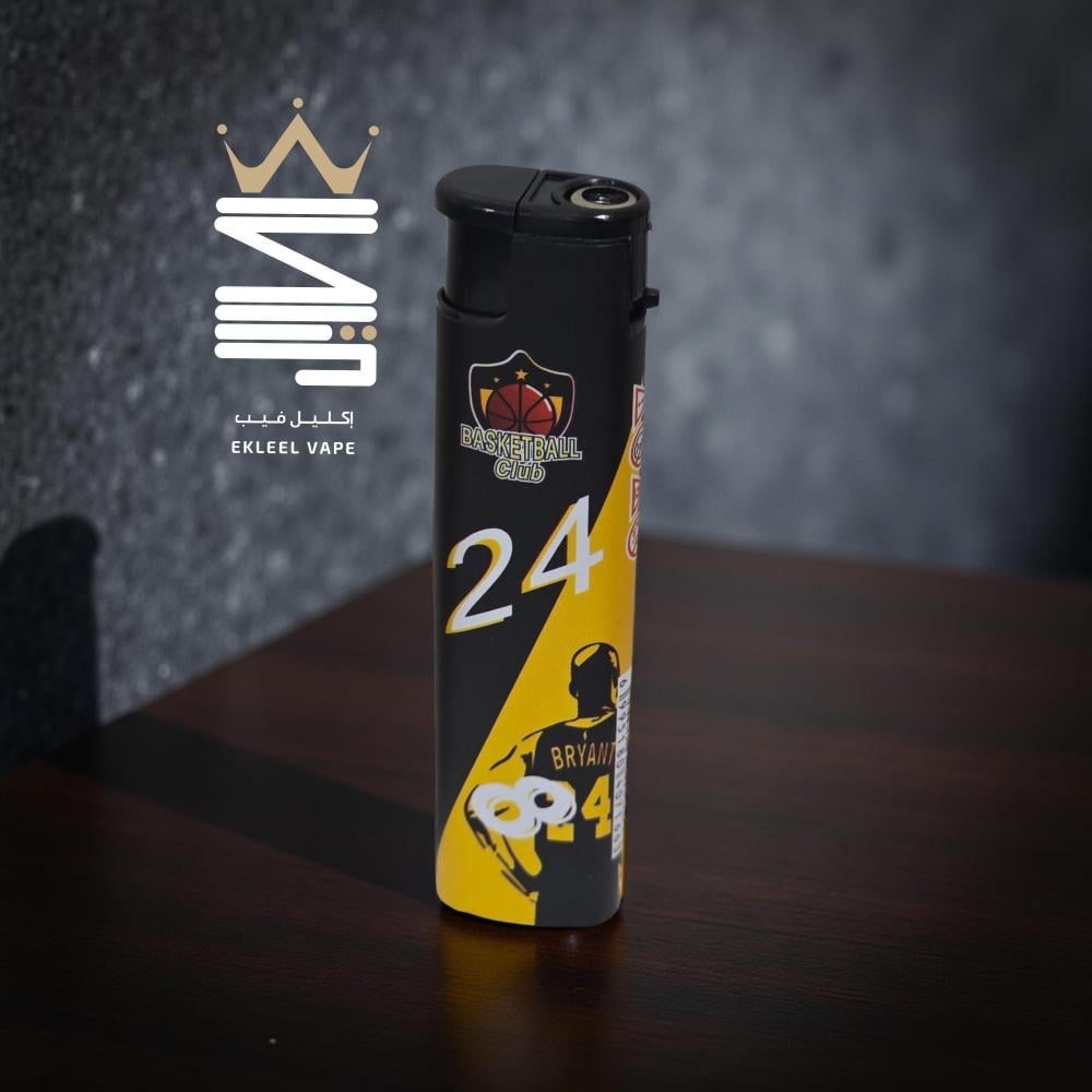 Premium Metal Torch Lighter Refillable Adjustable Flame | EKLEEL VAPE -  Ekleel Vape Store Original Flavors and Salt Nic Devices Saudi Arabia