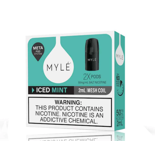 which vapes are banned in the uk MYLÉ Vapes and Pods Wholesale main image 1