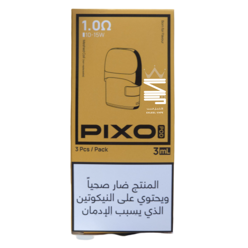 بودات بيكسو من شركة اي اسباير - A ASPIRE PIXO PODS
