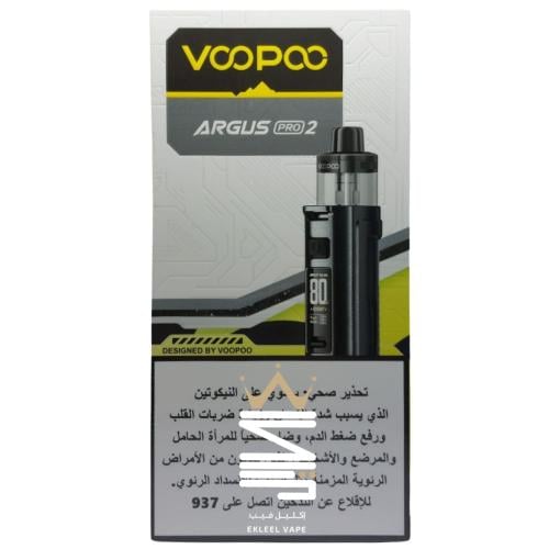 ارجوس برو 2 من شركة فولو - VOOPOO ARGUS PRO 2 KIT