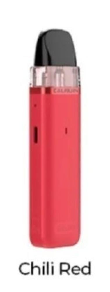 uwell caliburn red Uwell Caliburn 11W Pod System main image 1