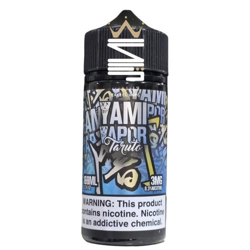 Yami Vapor Custard 100ml 3mg E-liquid | EKLEEL VAPE