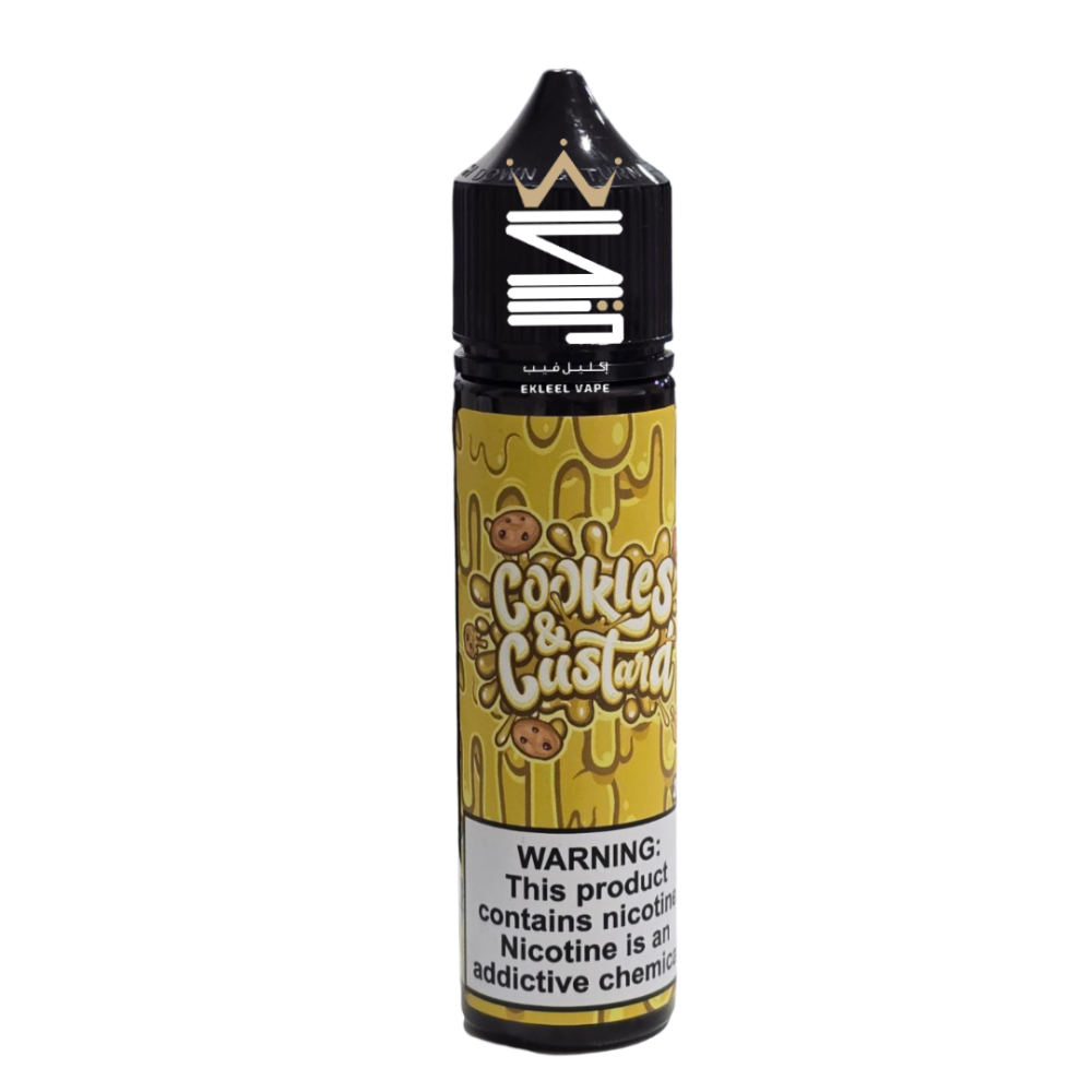 cookies nicotine vape flavors Cookies Nicotine Vape Flavors PacksPod 5000 Vanilla Cookies Fryd main image 1