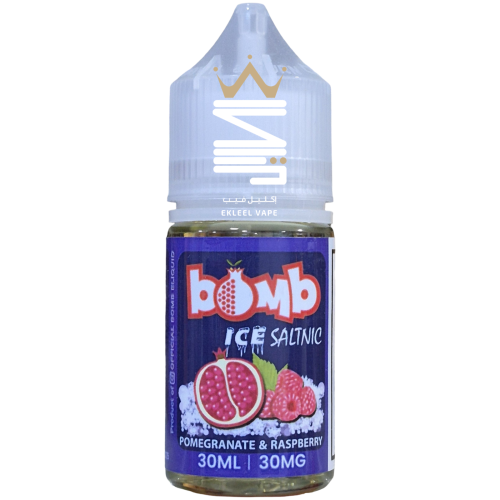Bomb Vape | Fruit Salt Nic & E-Liquids  Ekleel Vape - Ekleel Vape Store  Original Flavors and Salt Nic Devices Saudi Arabia