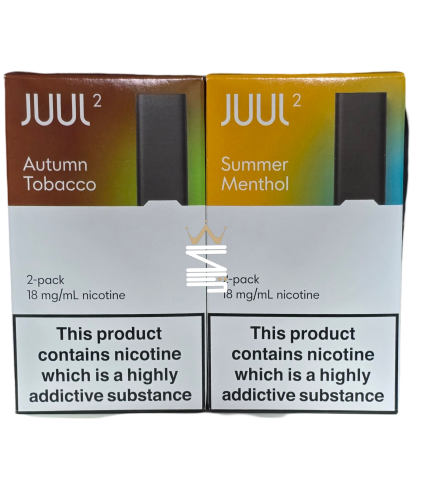 juul 2 flavors Juul 2 Pods in pod system watermelon in Duabi main image 1