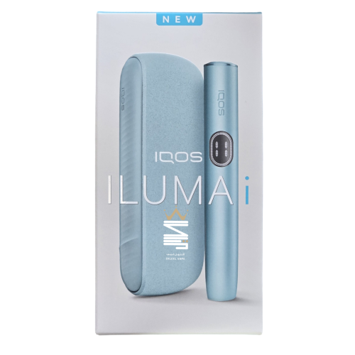 IQOS ILUMA i Touch Screen Heated Tobacco EKLEEL VAPE