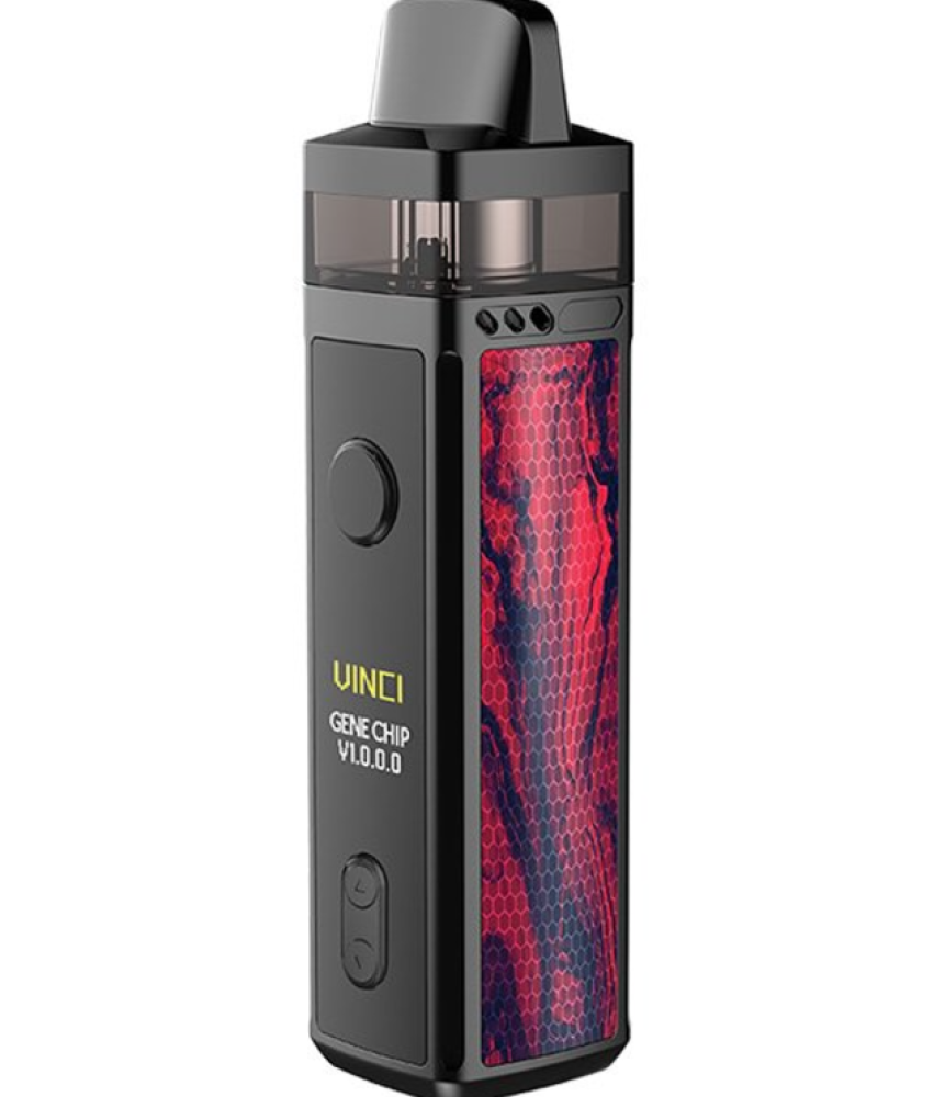 جهاز فينشي مود من شركة فوبو - VOOPOO VINCI MOD KIT - Buy Online in KSA |  Ekleel Vape
