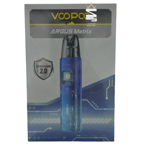 voopoo argus matrix pod kit Voopoo Argus Matrix Pod Kit main image 0
