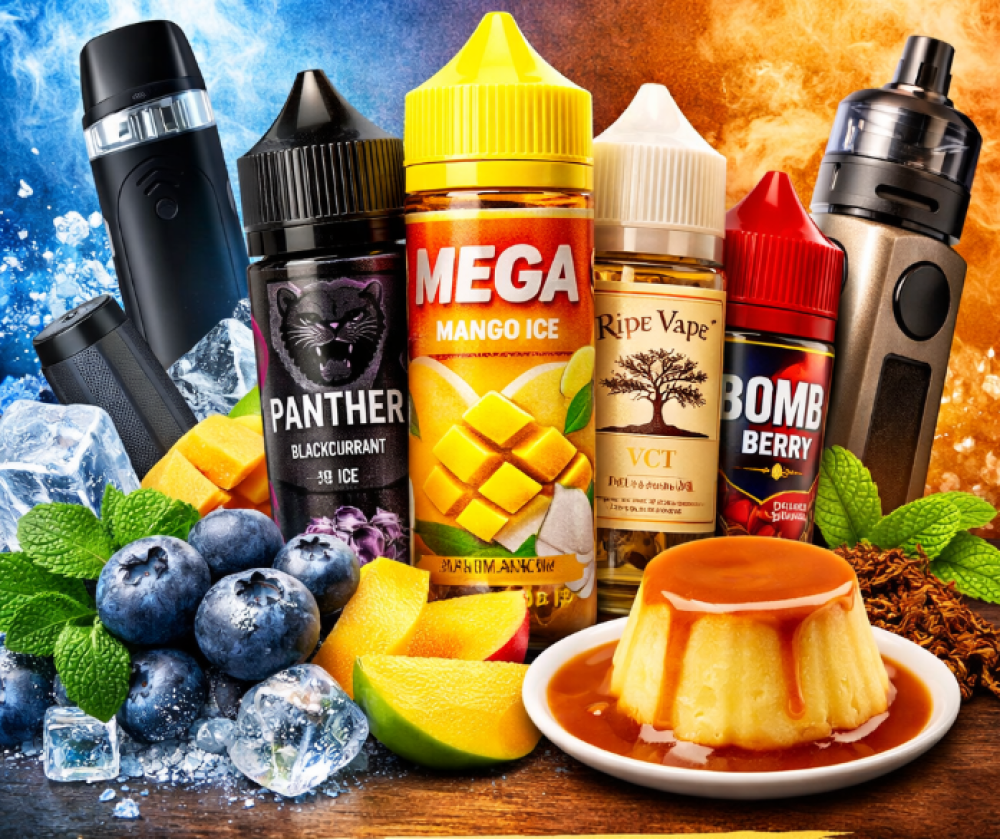 best-vape-flavors-saudi-arabia-ekleel-vape