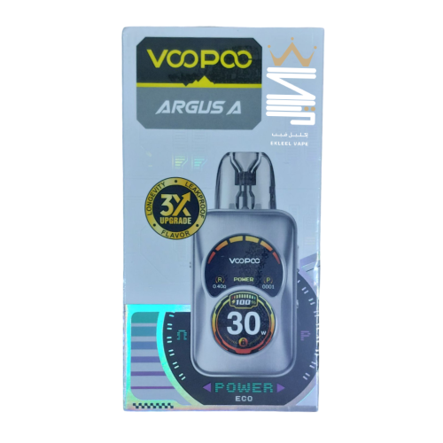 voopoo argus locked VooPoo Argus P1 20W Pod System - Vape Pod System for Sale main image 1