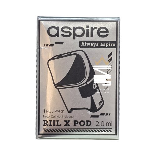 2 Riil X Pod | EKLEEL VAPE - 2 Riil X Pod | EKLEEL VAPE -