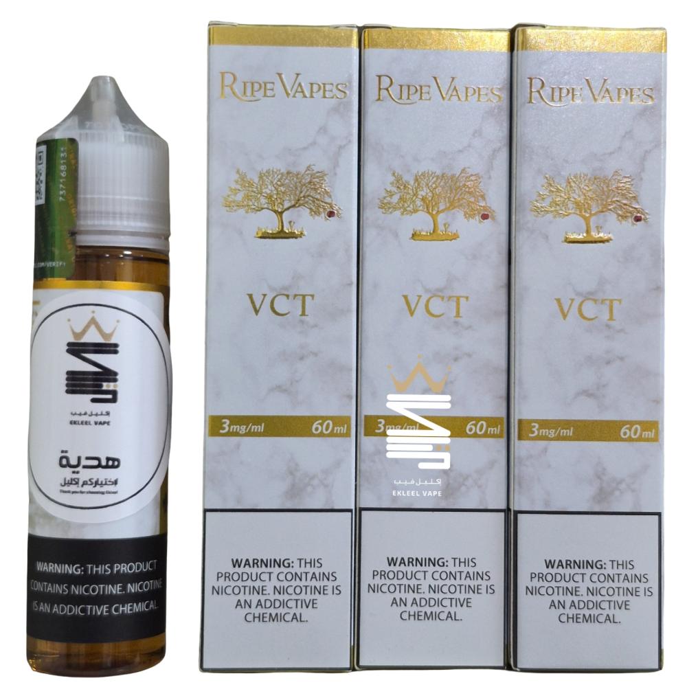 how much is elf bar vape VCT Handcrafted Saltz Ripe Vapes $10.98 main image 0