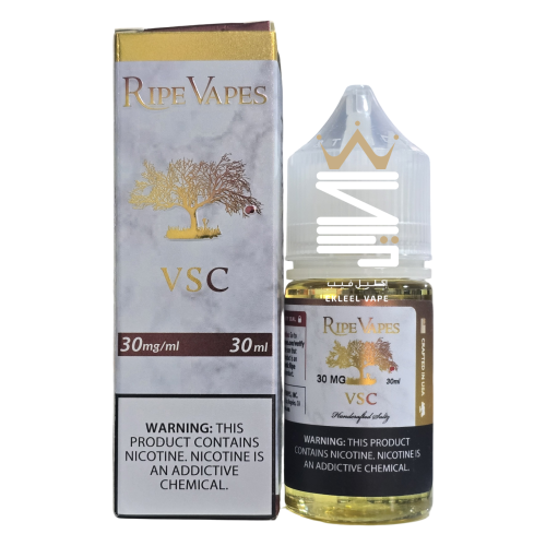 ripe vapes salt nic VSC 30ml | Ekleel Vape Farbe:Salbei Ready Stock】VOOPOO ARGUS G Display_E-liquid