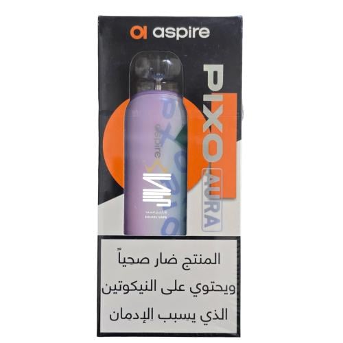 elfbar nachfüll pod läuft aus Aspire Pixo Aura Vape Kit main image 0